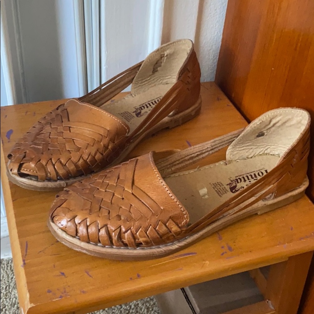 Authentic Oaxaca’s Huaraches